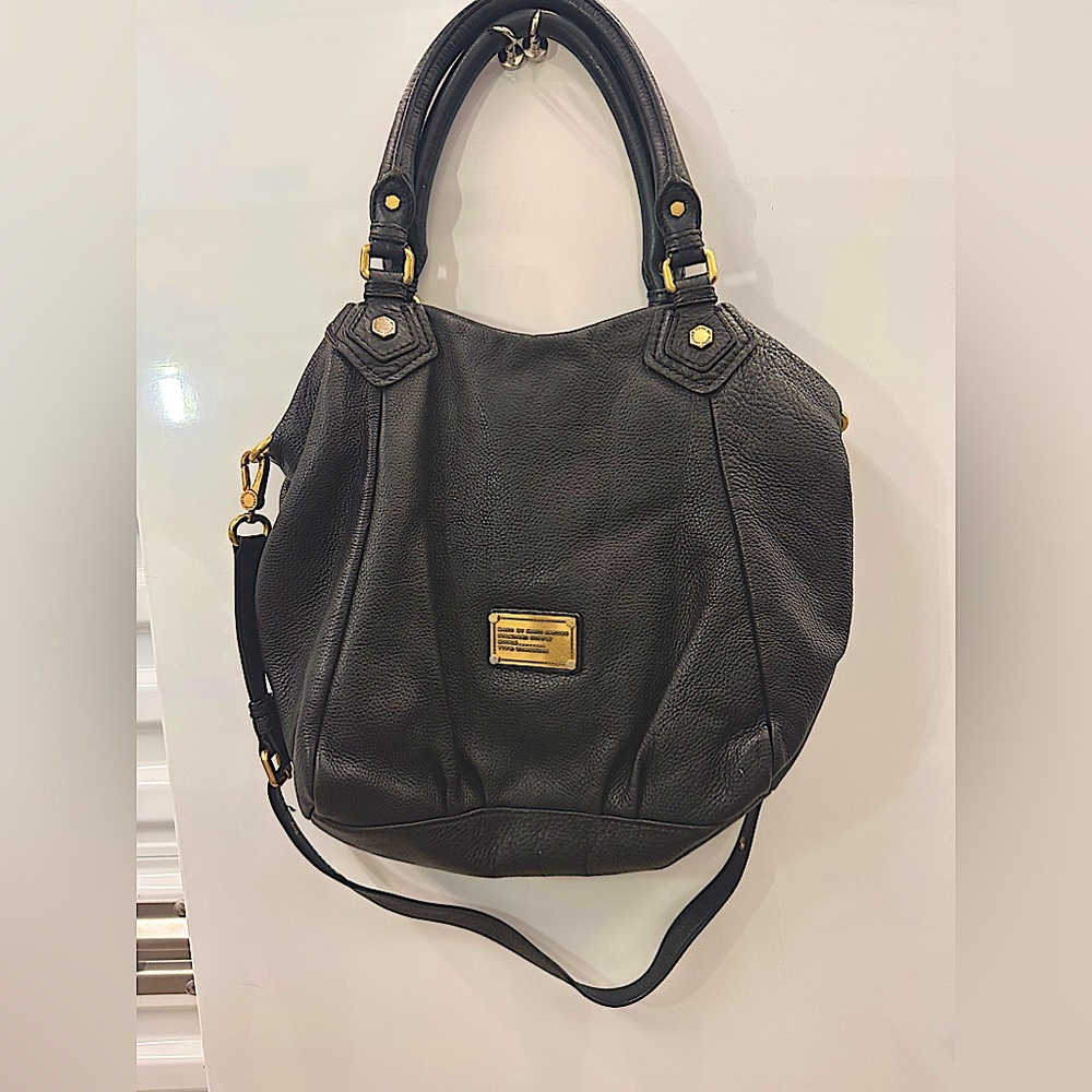 Lightly used Marc by Marc Jacobs standard supply workwear purse/bag